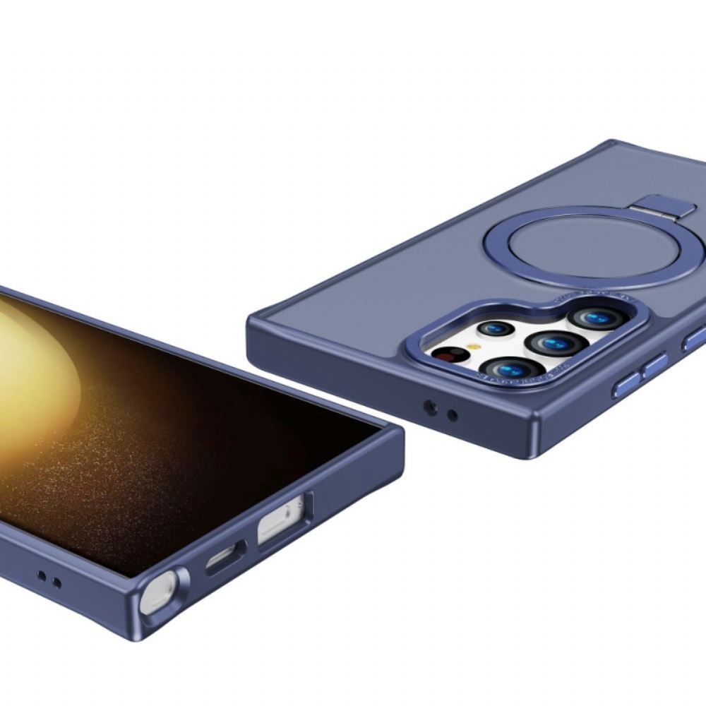 Kryt Na Samsung Galaxy S24 Ultra 5g Hybridní Kompatibilní S Magsafe