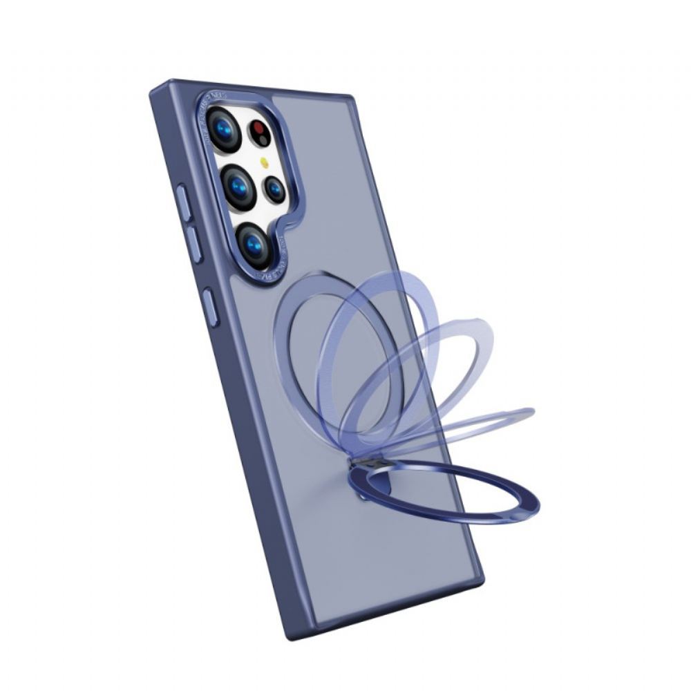 Kryt Na Samsung Galaxy S24 Ultra 5g Hybridní Kompatibilní S Magsafe