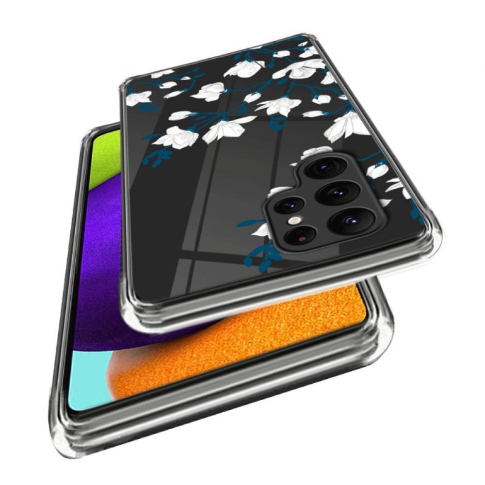 Kryt Na Samsung Galaxy S24 Ultra 5g Magnolie