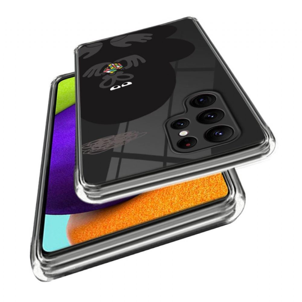 Kryt Na Samsung Galaxy S24 Ultra 5g Orangutan
