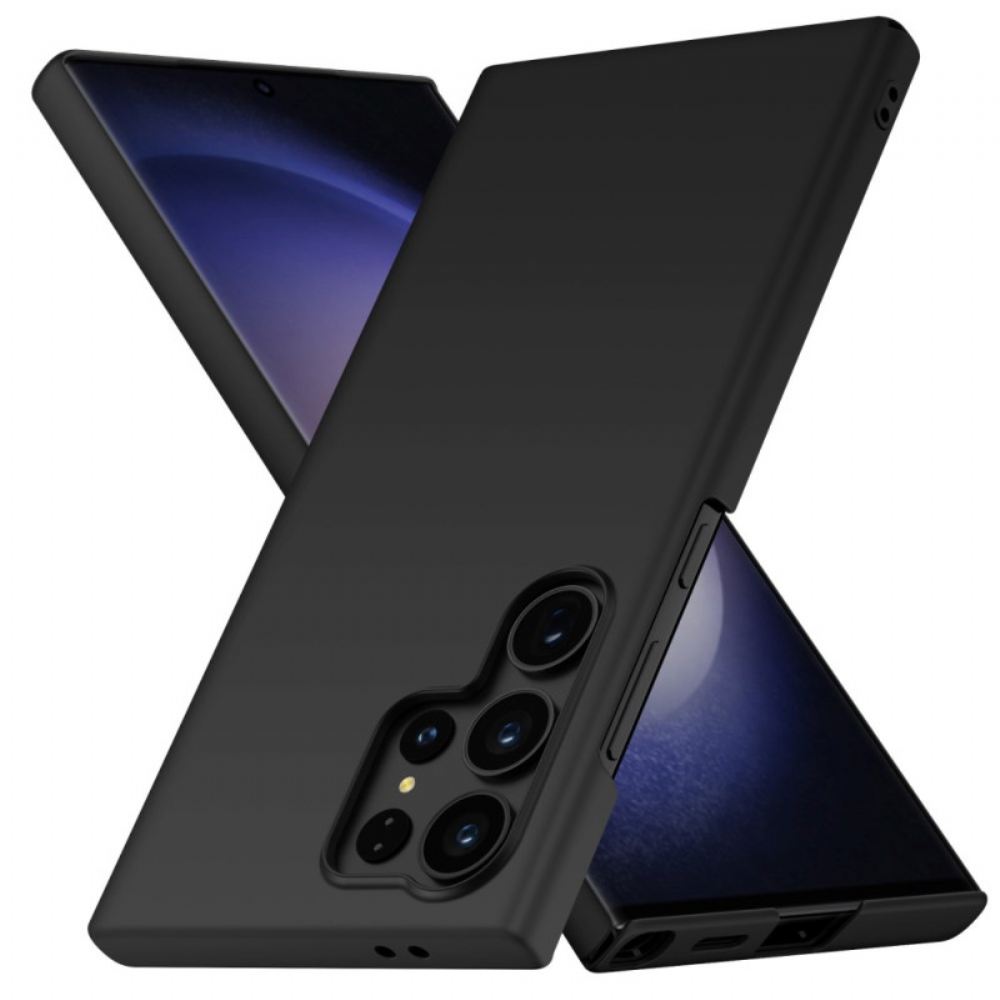 Kryt Na Samsung Galaxy S24 Ultra 5g Pevný Plast