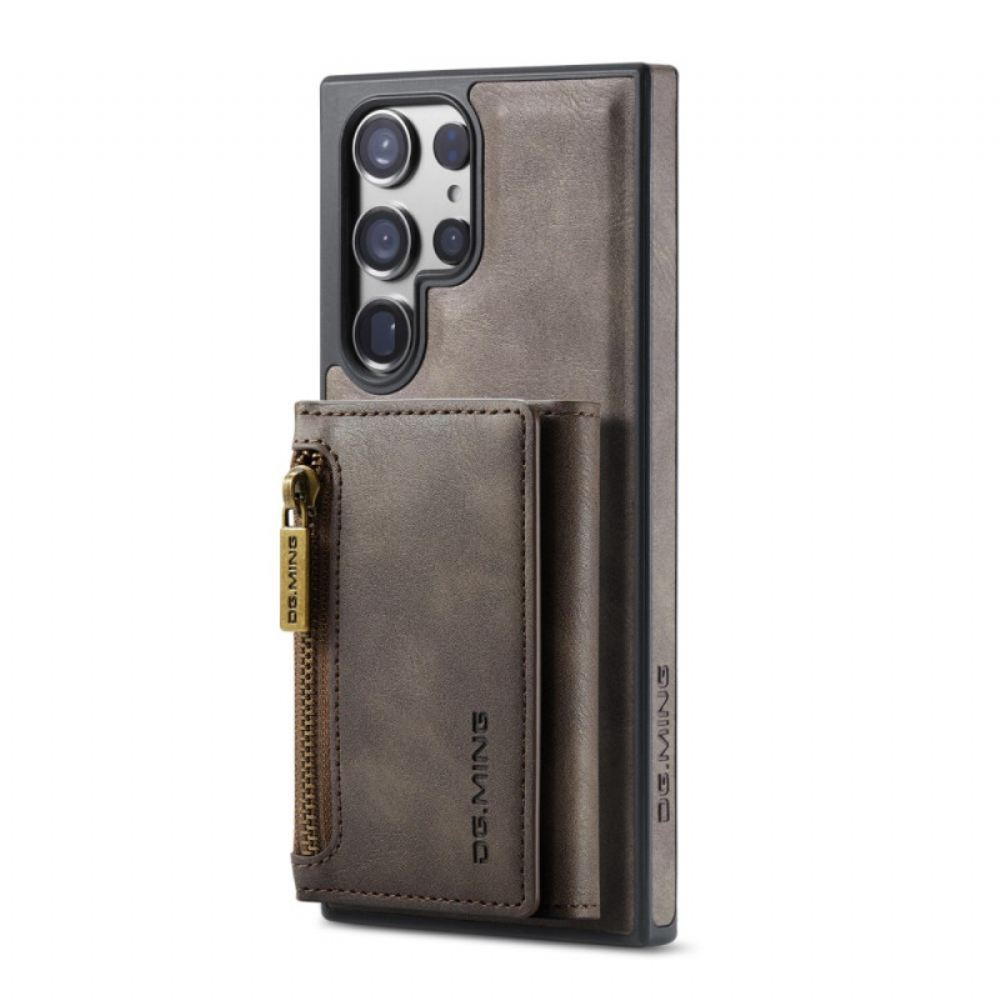 Kryt Na Samsung Galaxy S24 Ultra 5g Pouzdro S Držákem Karty Dg.ming