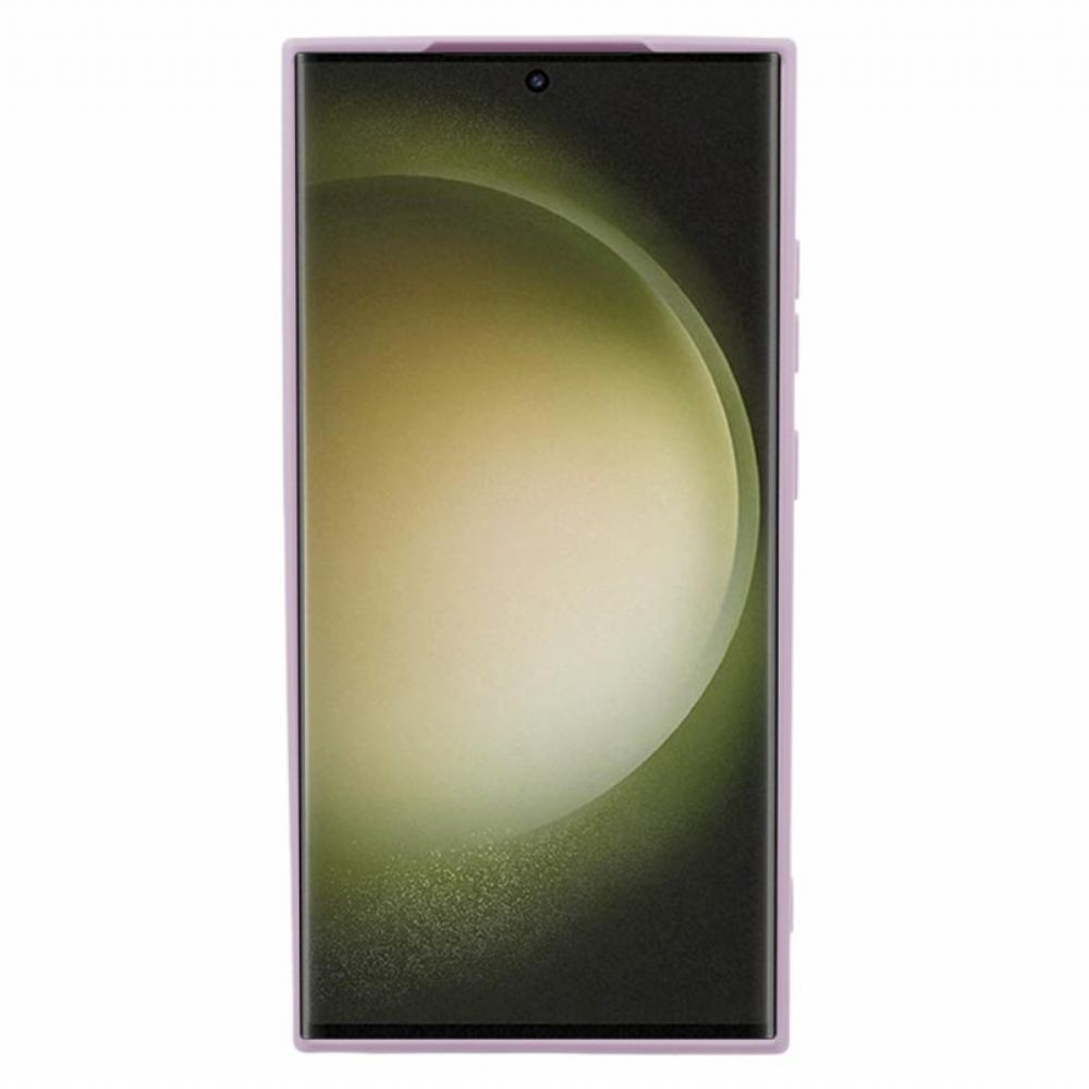 Kryt Na Samsung Galaxy S24 Ultra 5g Rovné Hrany