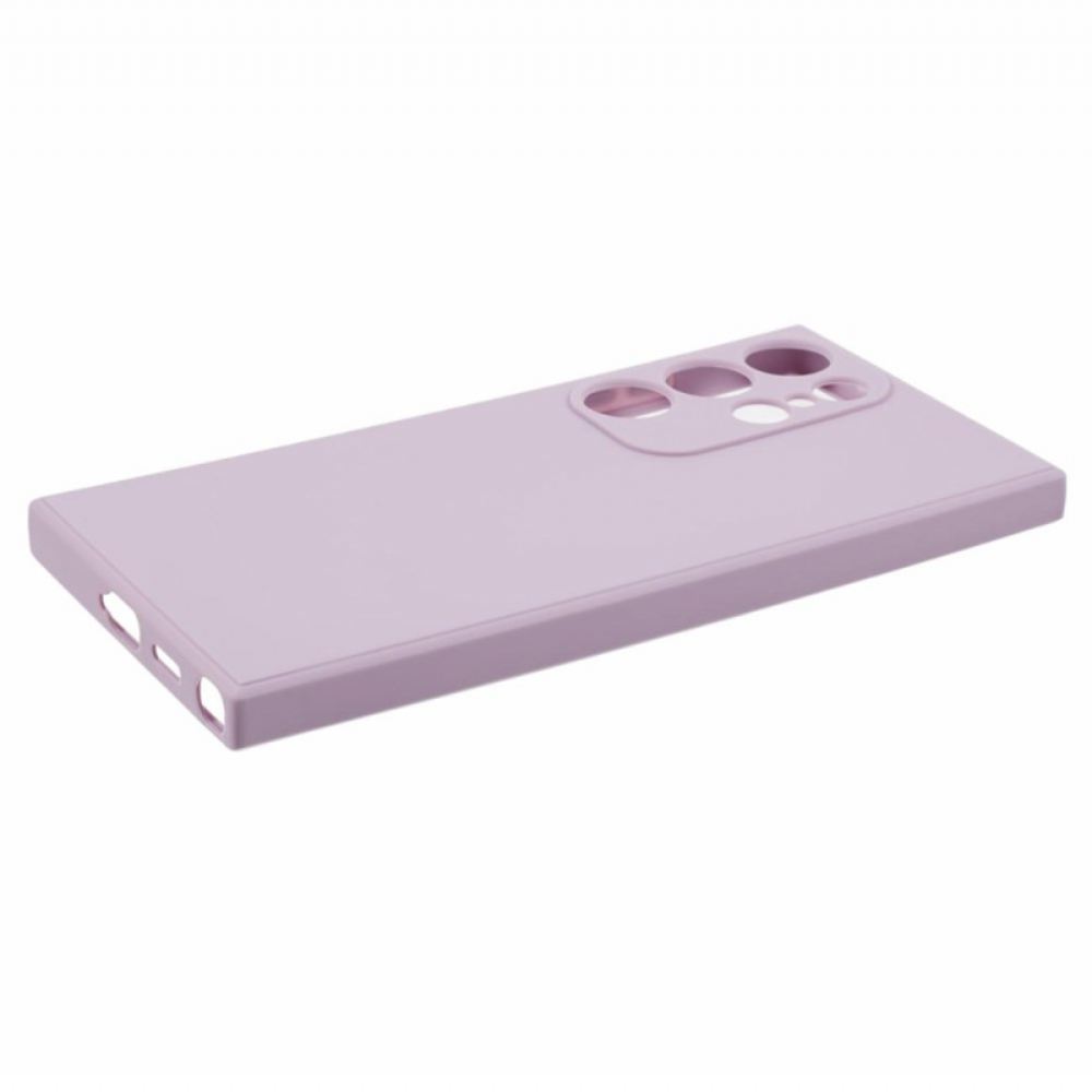 Kryt Na Samsung Galaxy S24 Ultra 5g Rovné Hrany
