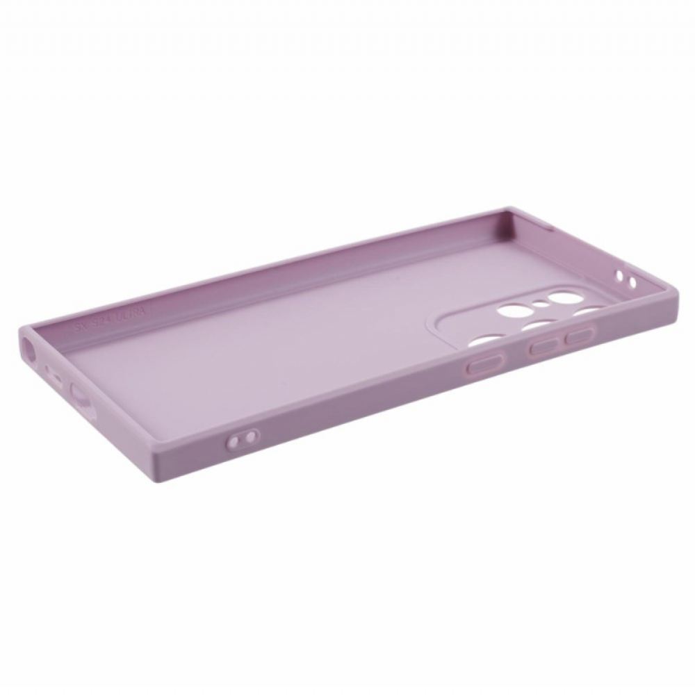 Kryt Na Samsung Galaxy S24 Ultra 5g Rovné Hrany