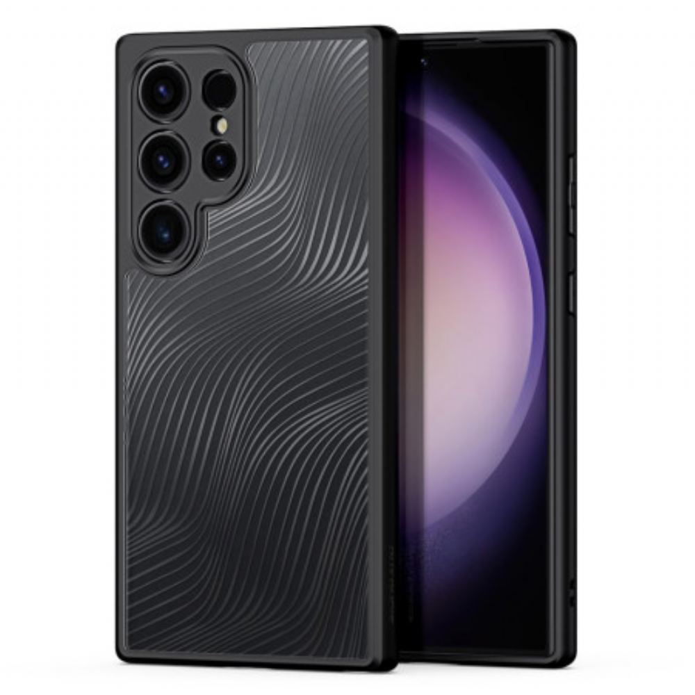 Kryt Na Samsung Galaxy S24 Ultra 5g Řada Aimo Dux Ducis