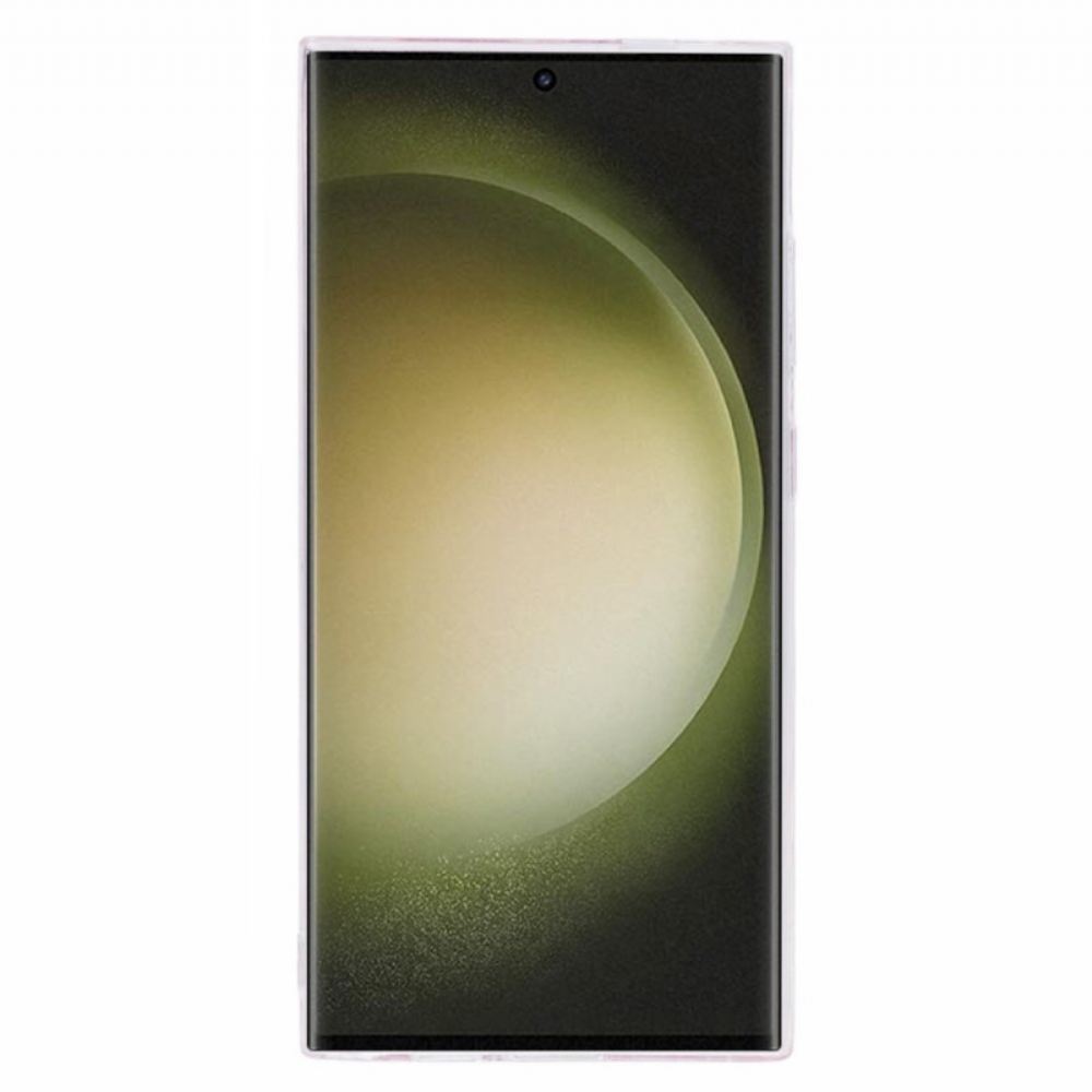 Kryt Samsung Galaxy S24 Ultra 5g Elegantní Třpyt