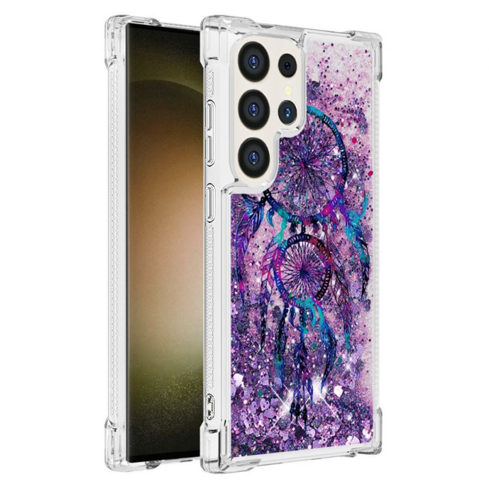 Kryt Samsung Galaxy S24 Ultra 5g Flitry Lapač Snů