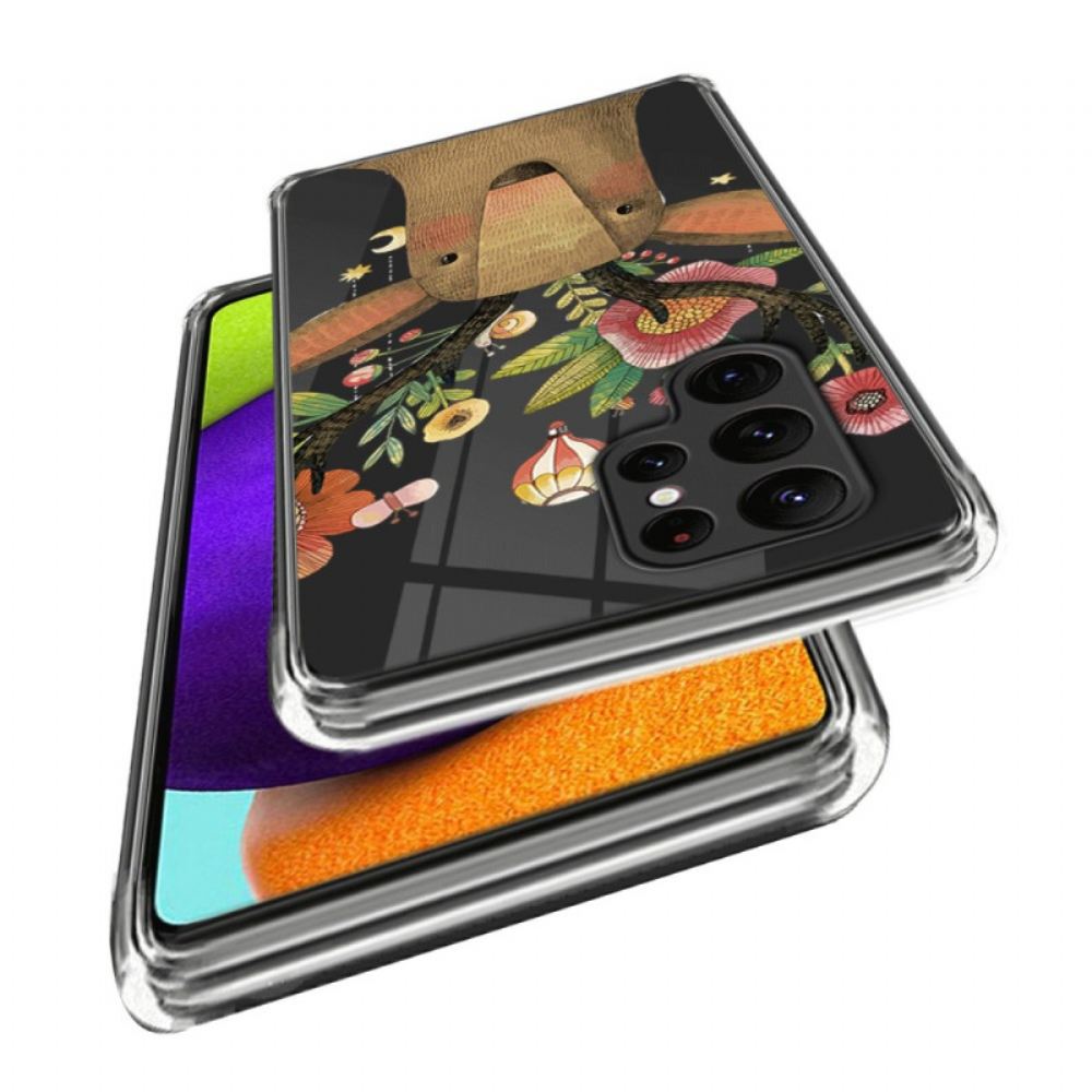 Kryt Samsung Galaxy S24 Ultra 5g Jelen
