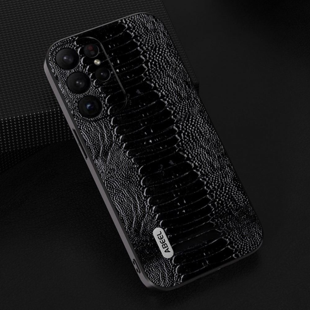 Kryt Samsung Galaxy S24 Ultra 5g Krokodýlí Textura Abeel