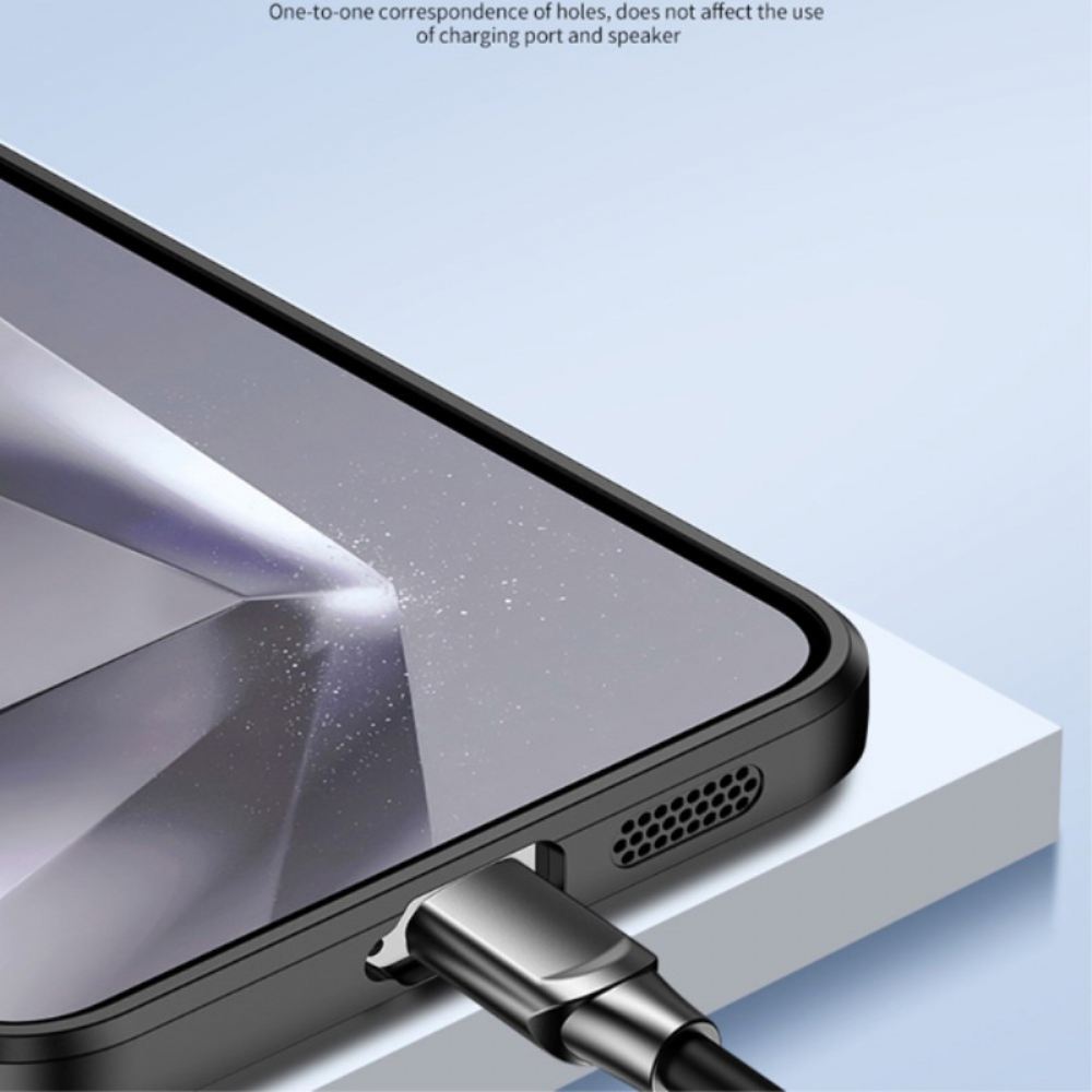 Kryt Samsung Galaxy S24 Ultra 5g Kryty Na Mobil Hliníková Slitina
