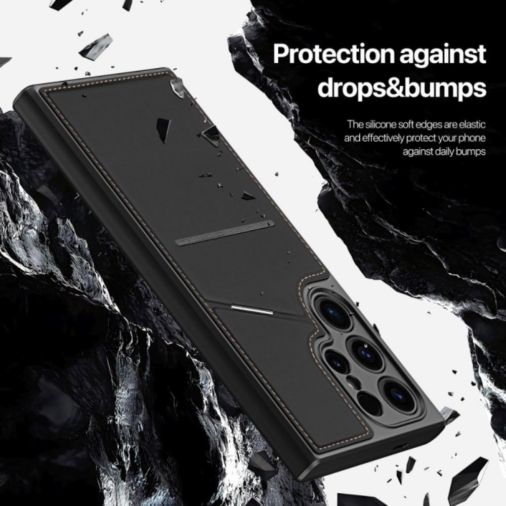 Kryt Samsung Galaxy S24 Ultra 5g Kryty Na Mobil Rafi Ii Řada Dux Ducis
