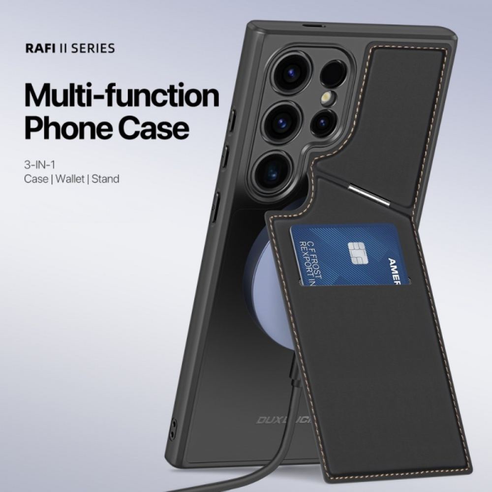 Kryt Samsung Galaxy S24 Ultra 5g Kryty Na Mobil Rafi Ii Řada Dux Ducis