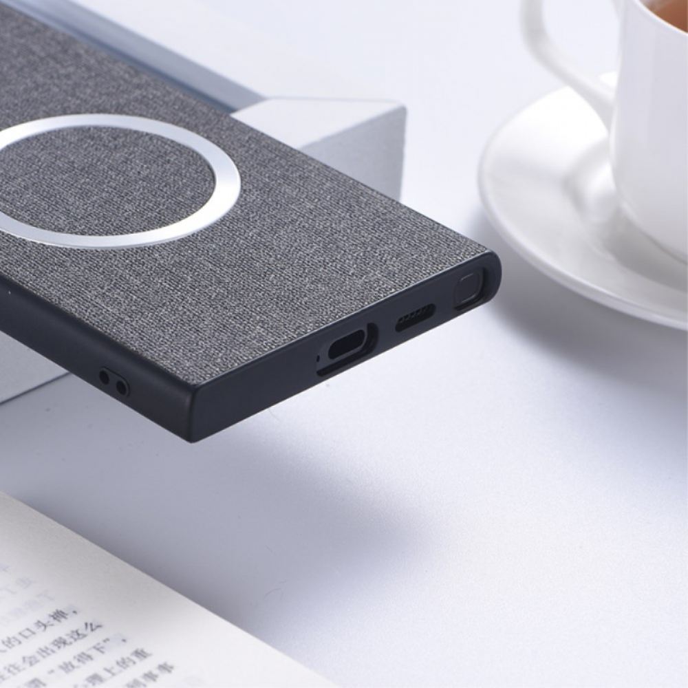 Kryt Samsung Galaxy S24 Ultra 5g Materiál Kompatibilní S Magsafe