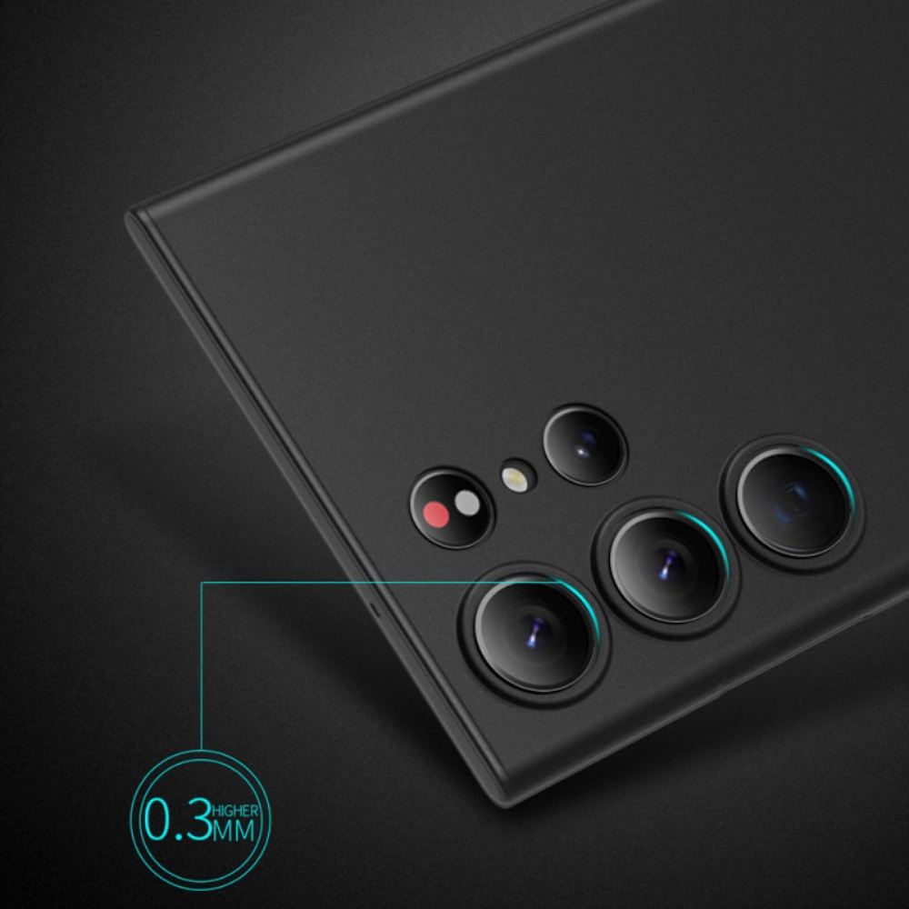 Kryt Samsung Galaxy S24 Ultra 5g Matný Povrch X-level