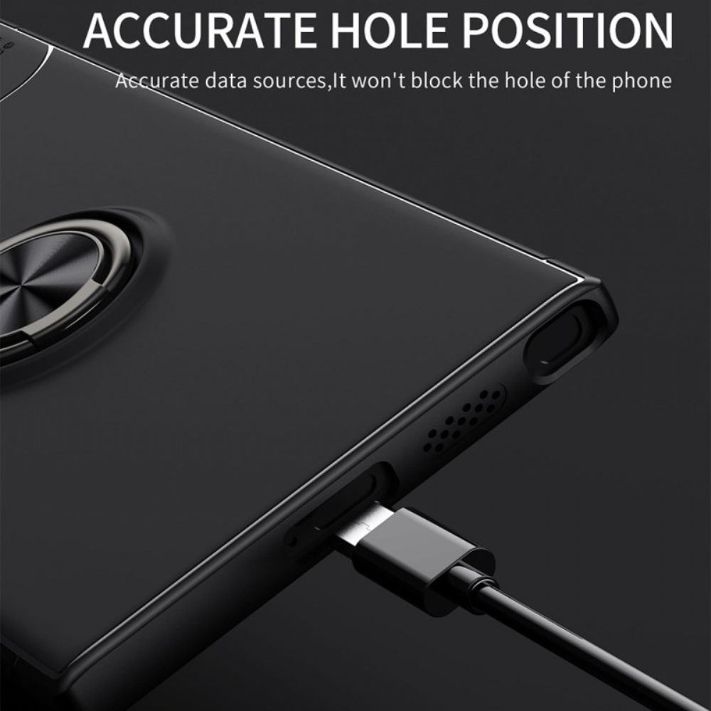 Kryt Samsung Galaxy S24 Ultra 5g Ring-support