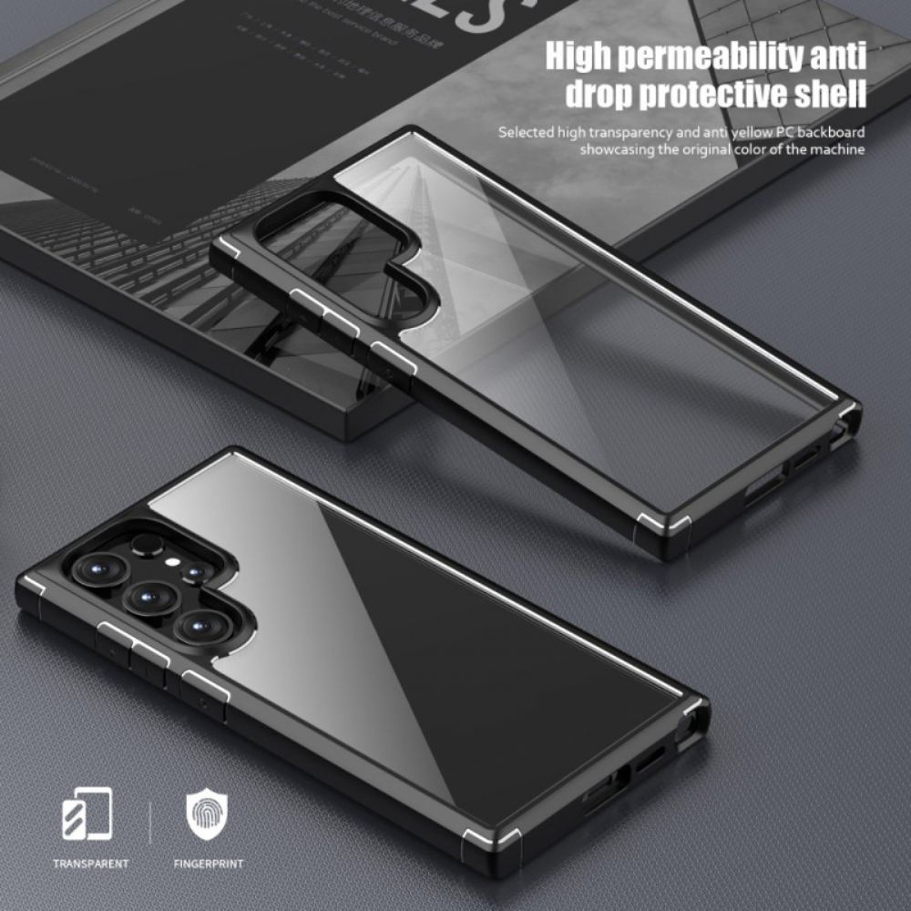 Kryt Samsung Galaxy S24 Ultra 5g Série Obranného Brnění