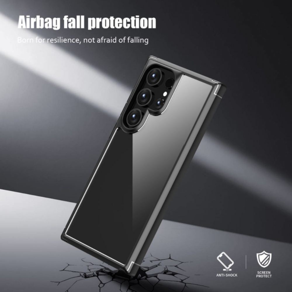 Kryt Samsung Galaxy S24 Ultra 5g Série Obranného Brnění