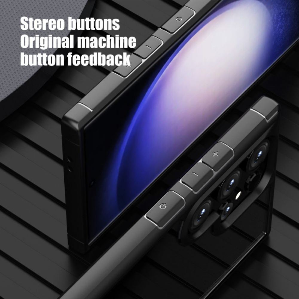 Kryt Samsung Galaxy S24 Ultra 5g Série Obranného Brnění