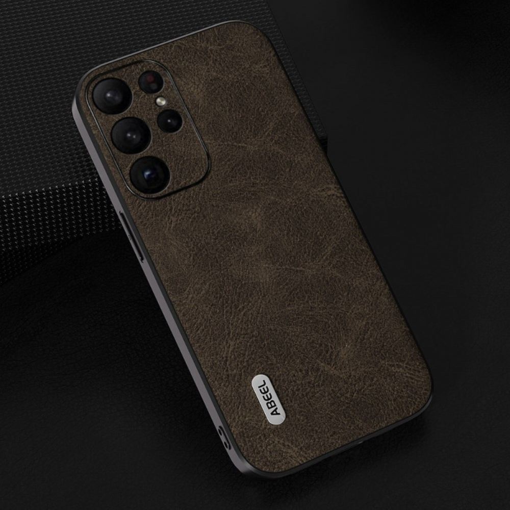 Kryt Samsung Galaxy S24 Ultra 5g Textura Liči Abeel