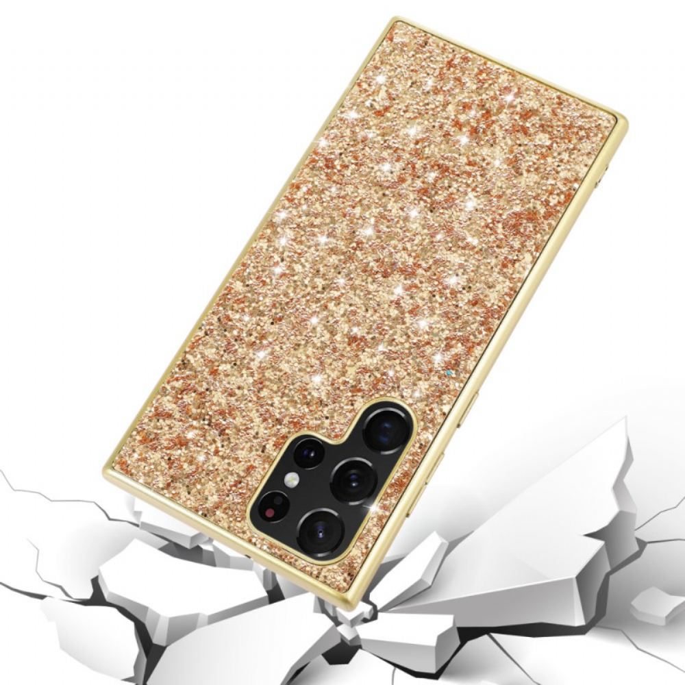 Kryt Samsung Galaxy S24 Ultra 5g Třpytivé Třpytky