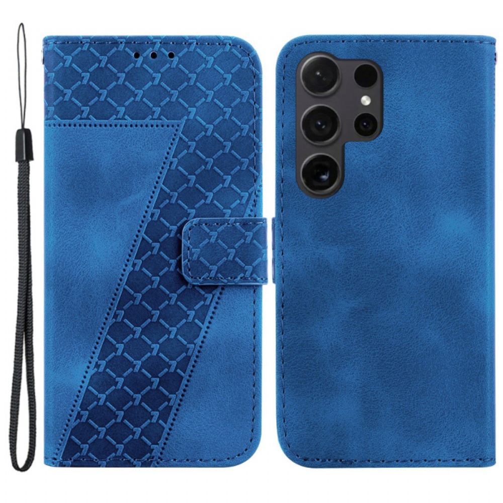 Peněženková Pouzdra Samsung Galaxy S24 Ultra 5g Návrh 7