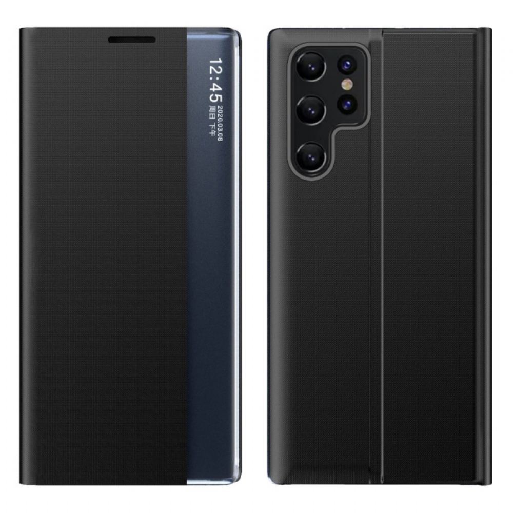Samsung Galaxy S24 Ultra 5g Umělá Kůže