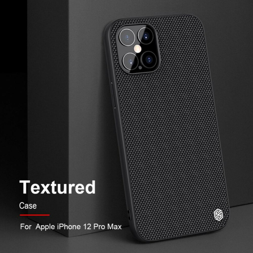 Kryt Na iPhone 12 Pro Max Nillkin S Texturou