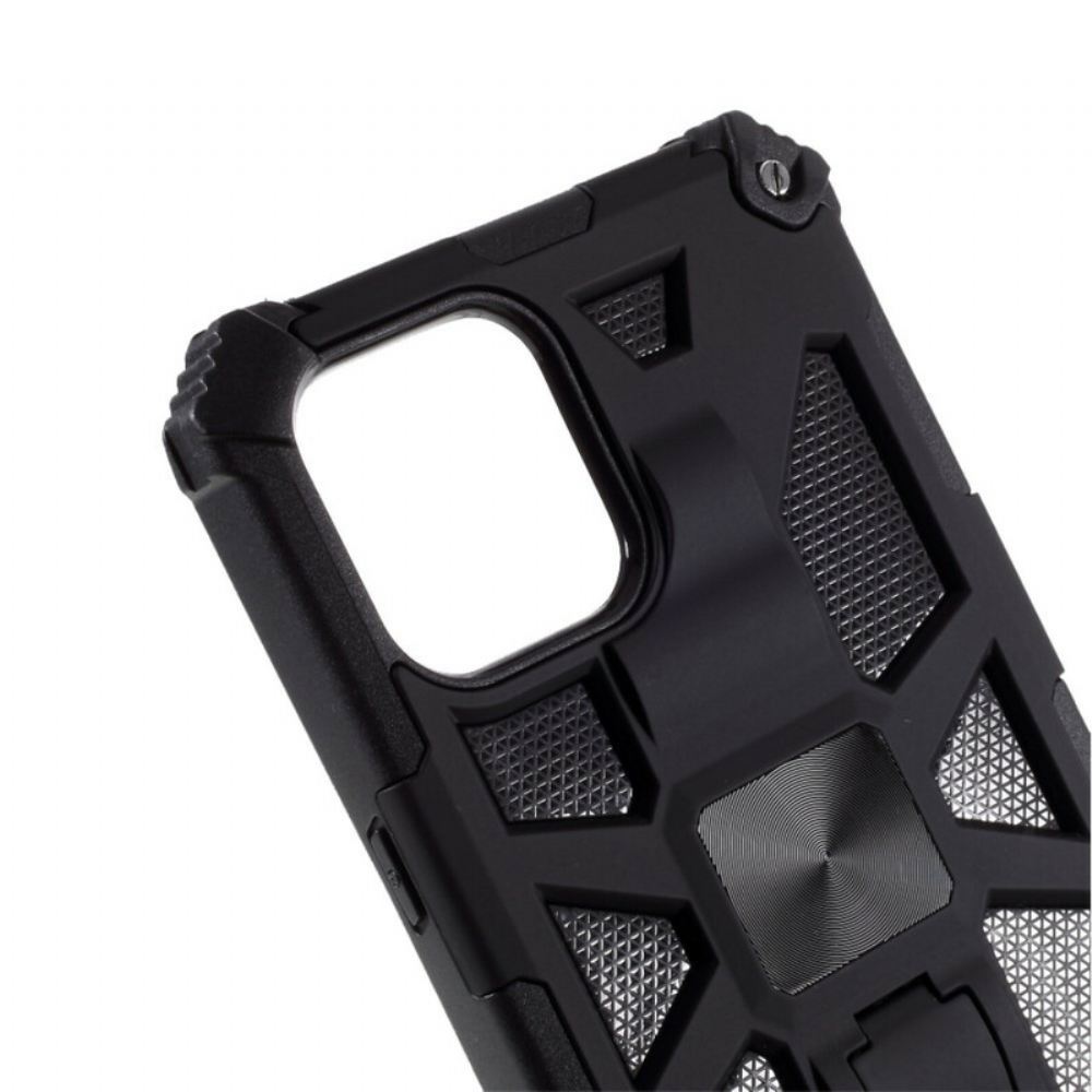 Kryt Na iPhone 12 Pro Max Odnímatelné S Odnímatelnou Podpěrou