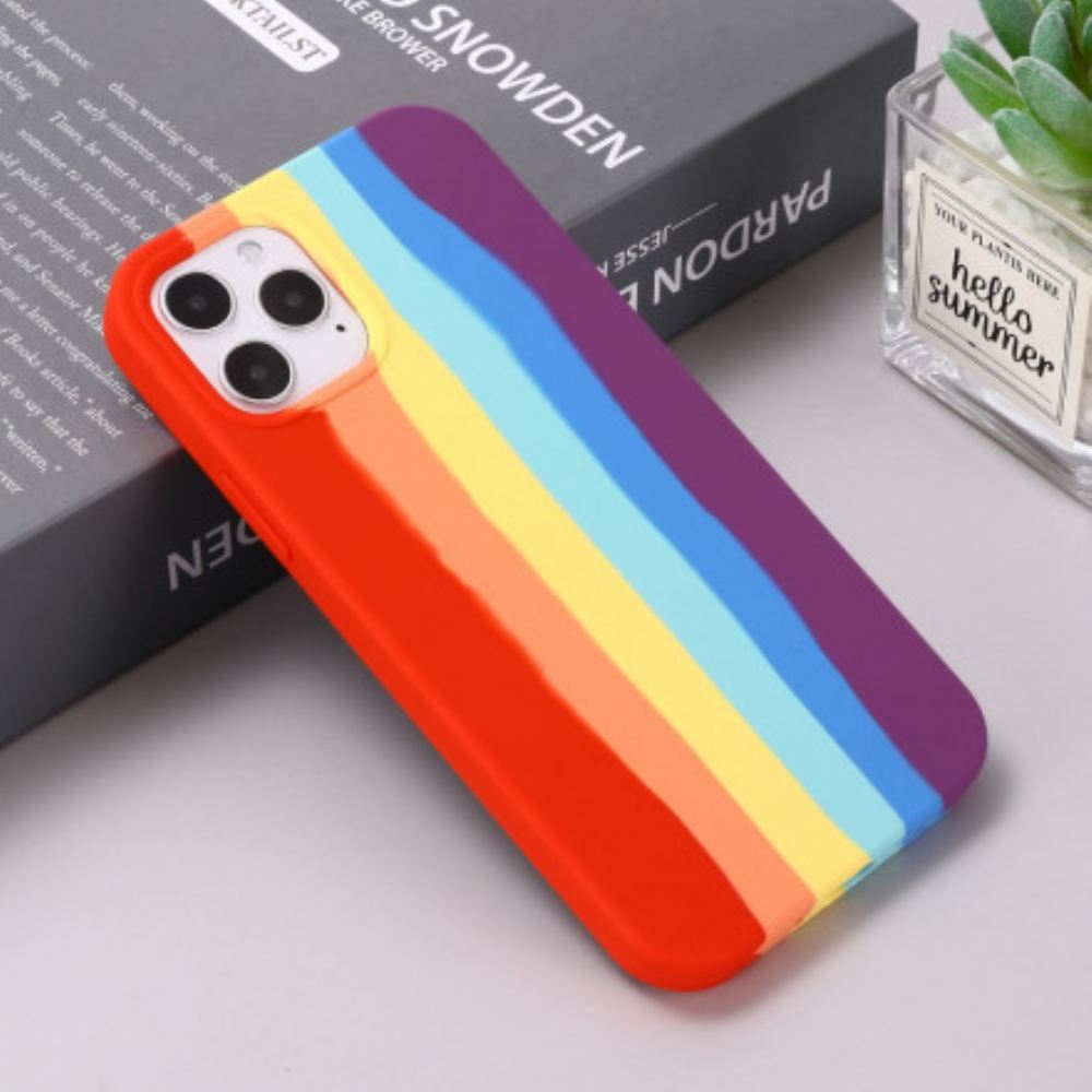 Kryty Na Mobil Na iPhone 12 Pro Max Duha
