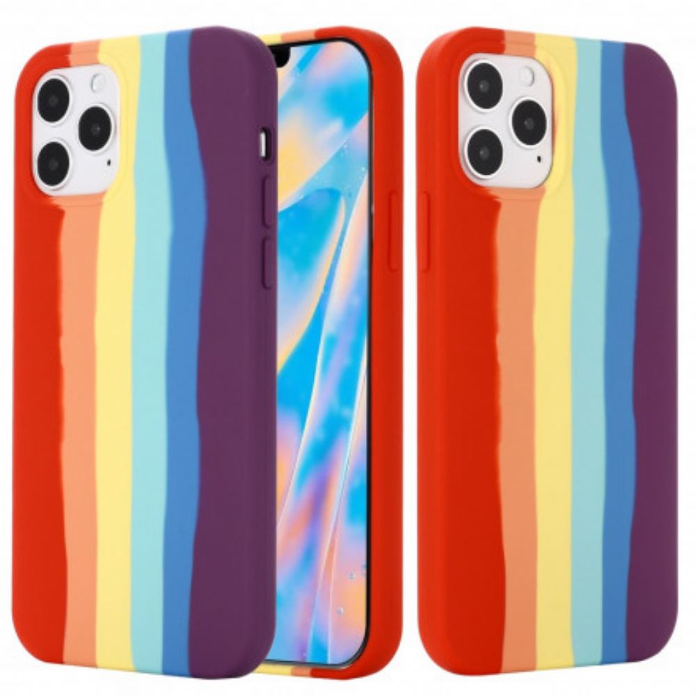 Kryty Na Mobil Na iPhone 12 Pro Max Duha