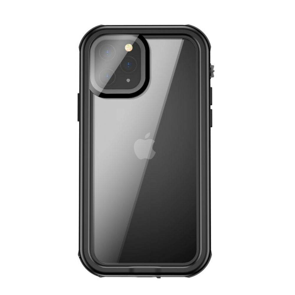 Kryty Na Mobil Na iPhone 12 Pro Max Voděodolný Průhledný
