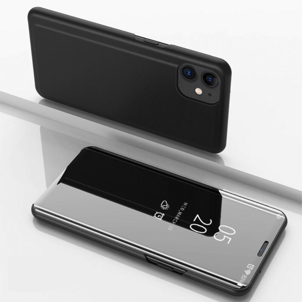 Kryty Na Mobil Na iPhone 12 Pro Max Zjednodušené Zrcadlo