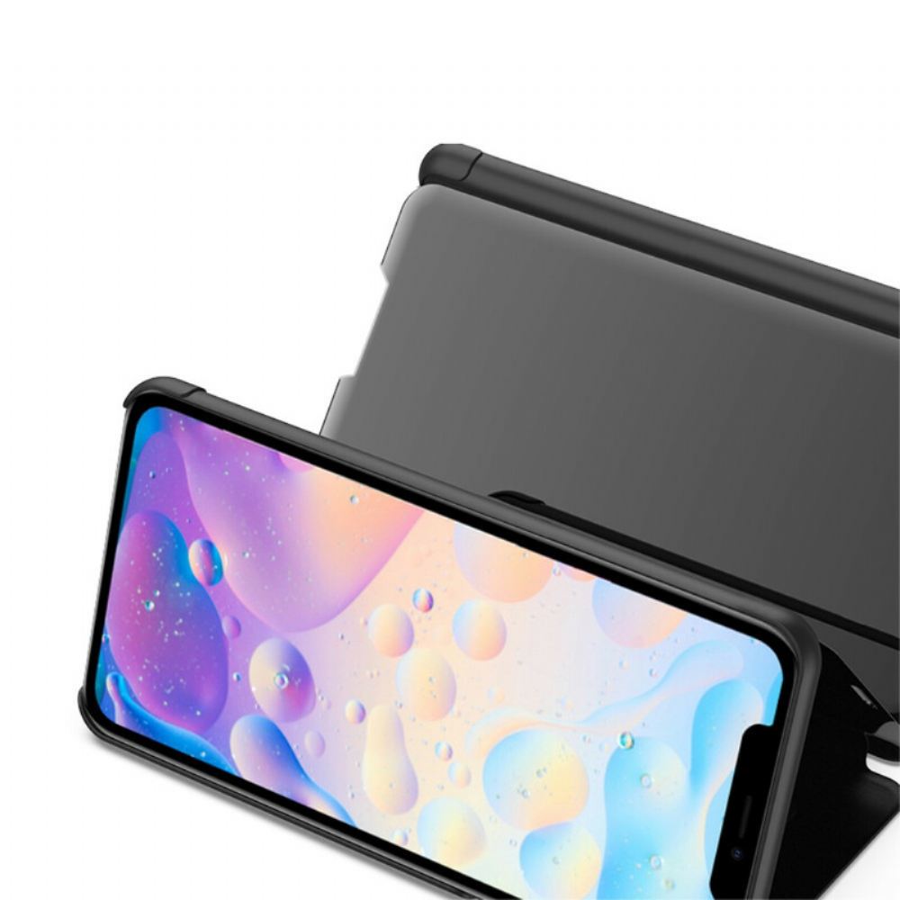 Kryty Na Mobil Na iPhone 12 Pro Max Zjednodušené Zrcadlo