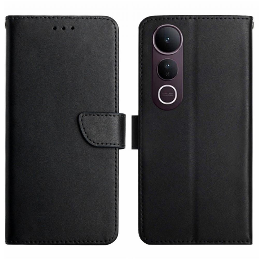 Kožený Kryt Vivo V50 Lite 5g Kůže Nappa