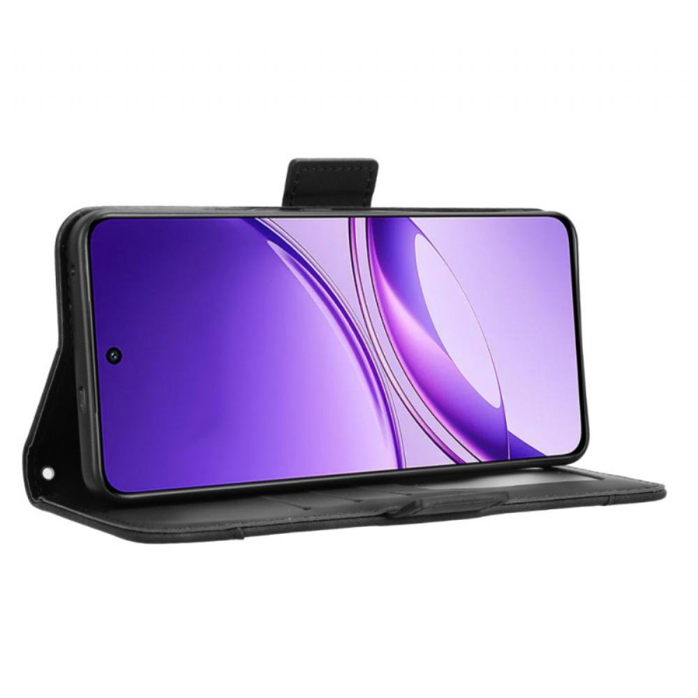 Kožený Kryt Vivo V50 Lite 5g Vícenásobný Vzor