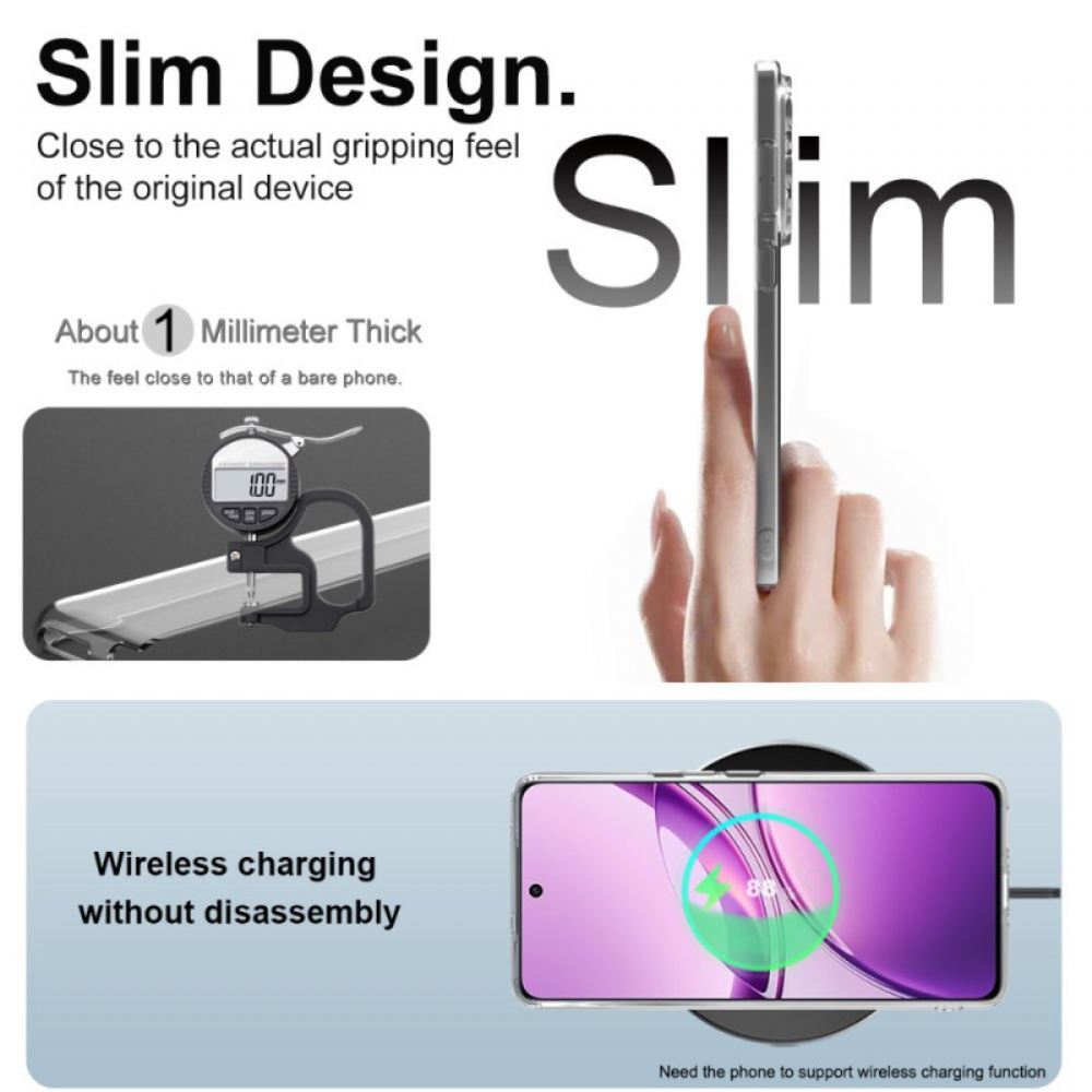 Kryt Vivo V50 Lite 5g Kryty Na Mobil Imak Řady Ux-5