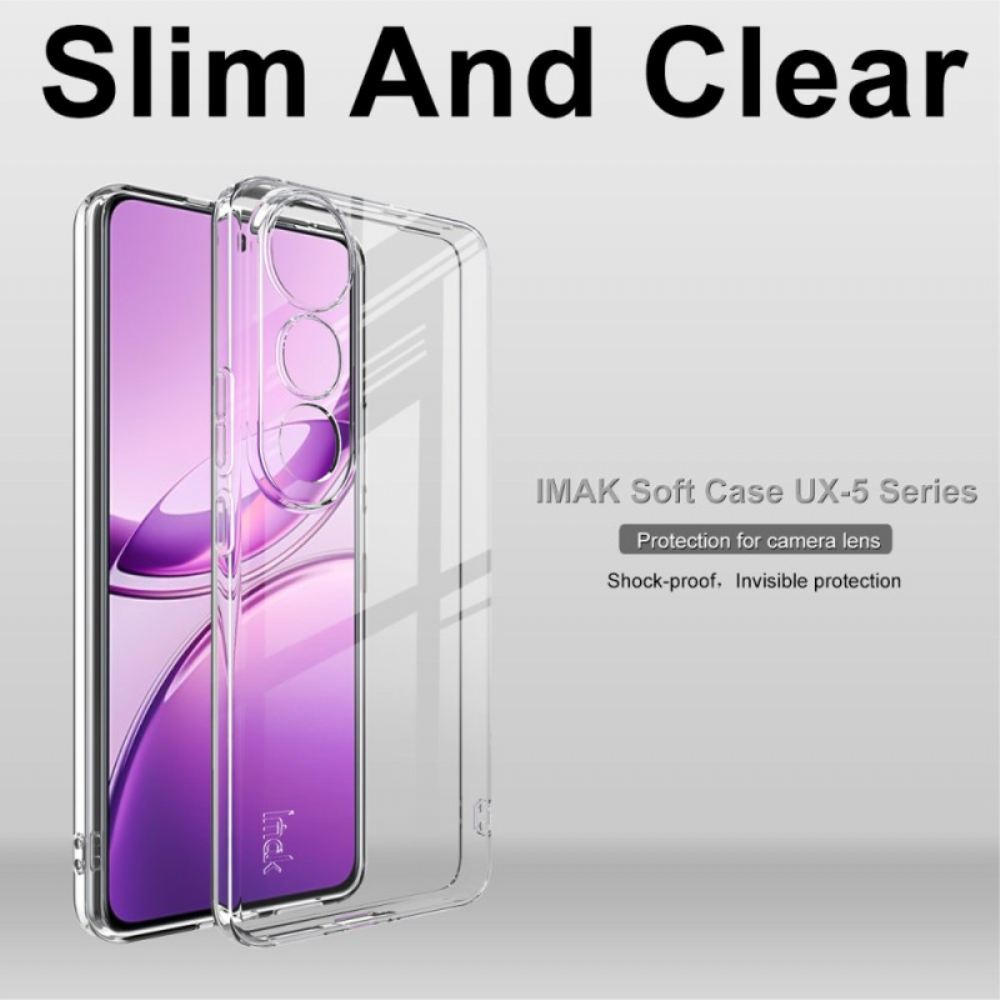 Kryt Vivo V50 Lite 5g Kryty Na Mobil Imak Řady Ux-5