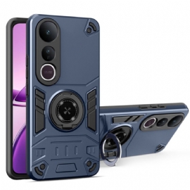 Kryt Vivo V50 Lite 5g Otočný Stojan A Zesílená Ochrana