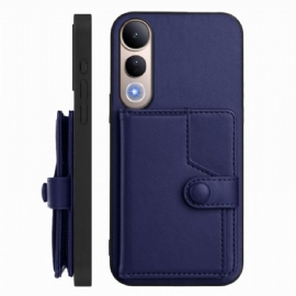 Kryt Vivo V50 Lite 5g Pouzdro Na Rfid Karty