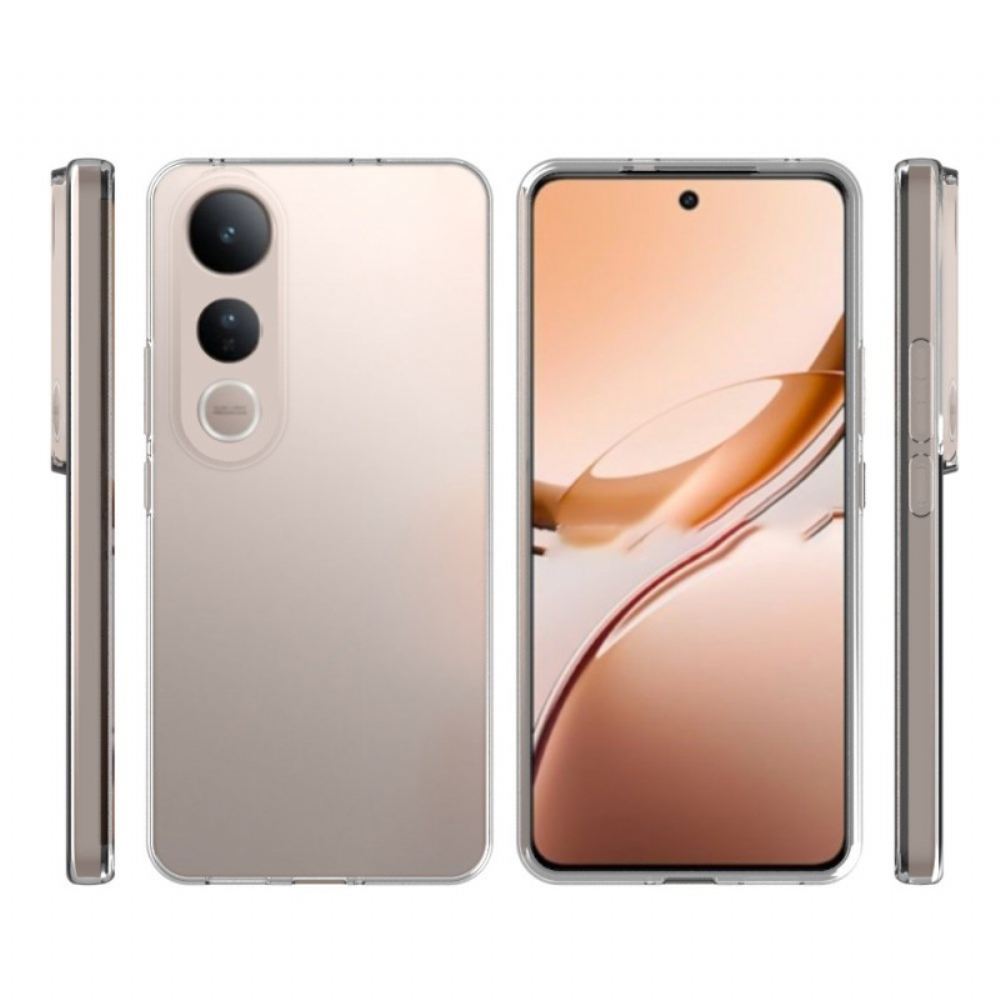 Kryt Vivo V50 Lite 5g Průhledný