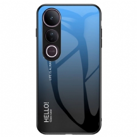 Kryt Vivo V50 Lite 5g Tvrzené Sklo Hello