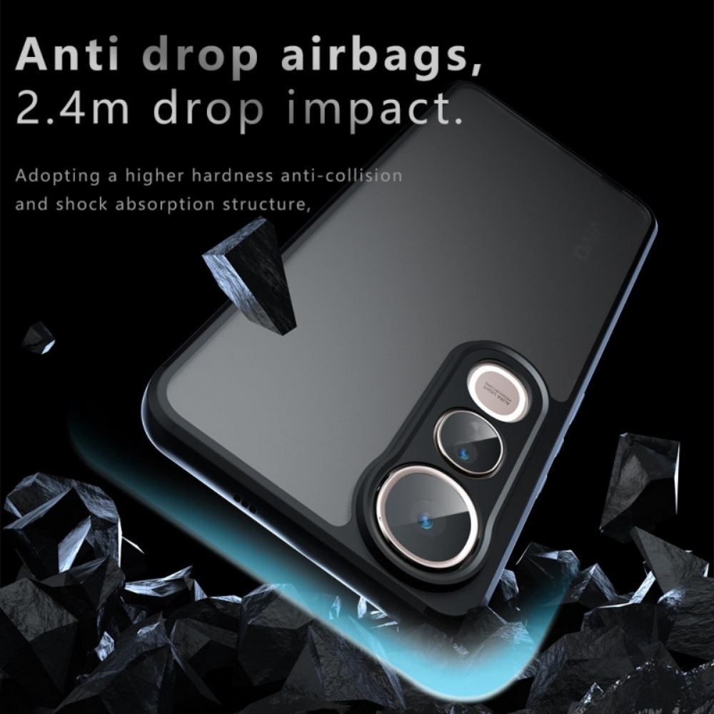 Kryt Vivo V50 Lite 5g Zesílená Ochrana Matný Povrch