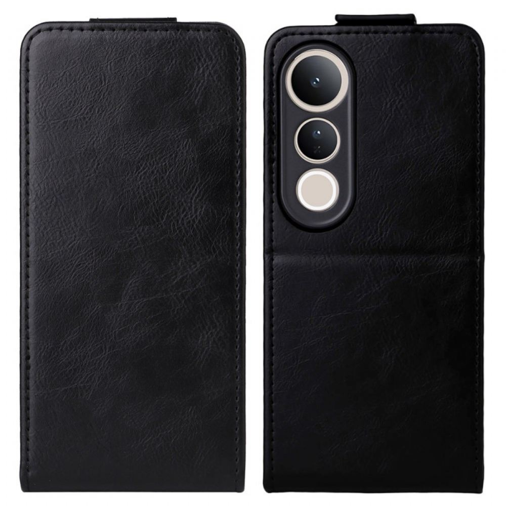 Peněženková Pouzdra Vivo V50 Lite 5g Design S Vertikální Klopou