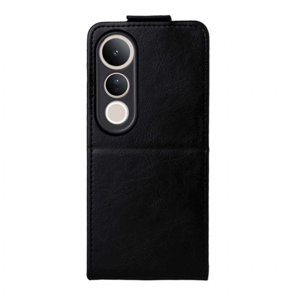 Peněženková Pouzdra Vivo V50 Lite 5g Design S Vertikální Klopou