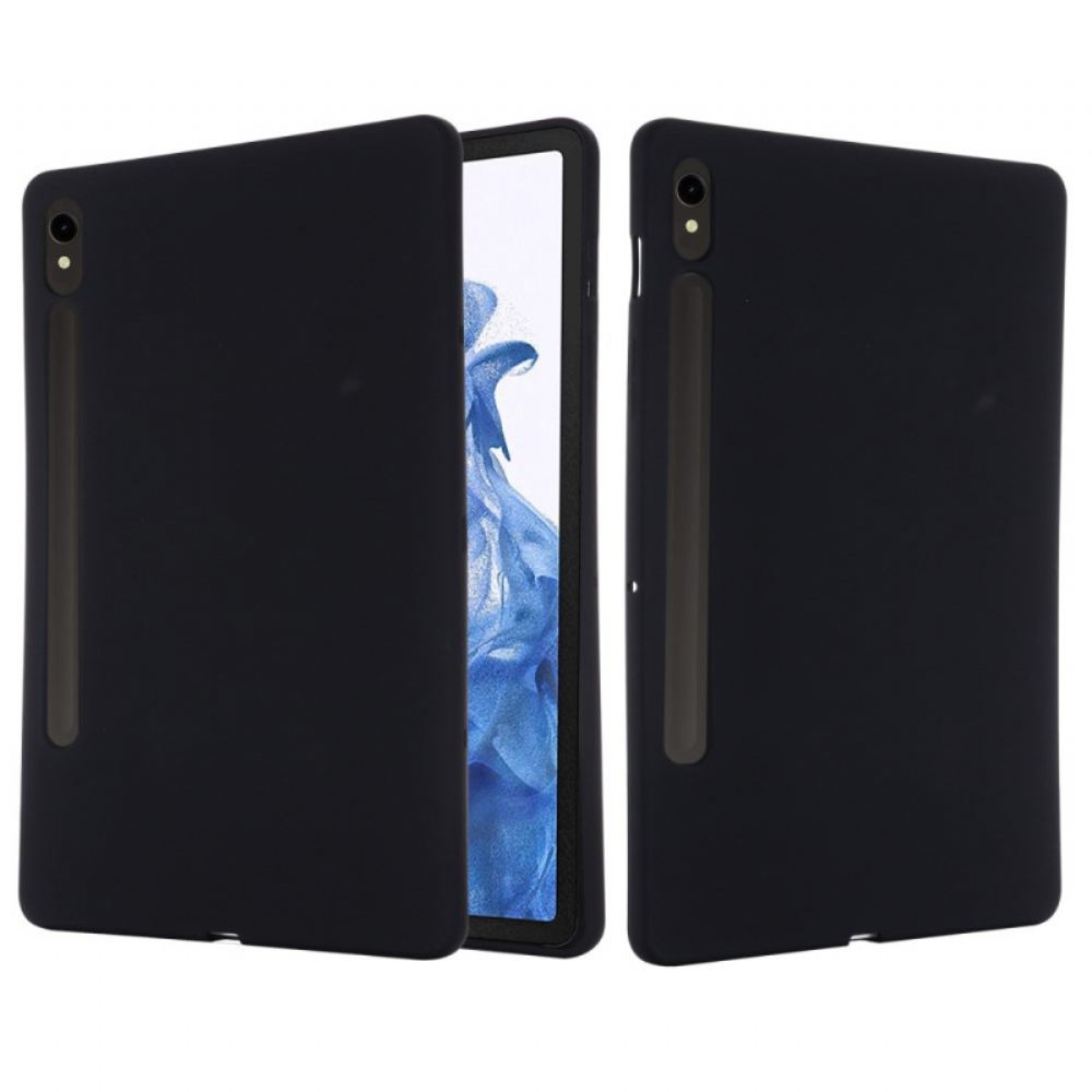 Kryt Na Samsung Galaxy Tab S9 Fe Silikon Proti Poškrábání