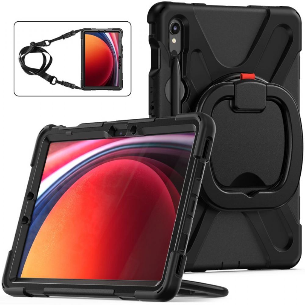 Kryt Samsung Galaxy Tab S9 Fe Odolné Multifunkční Zařízení