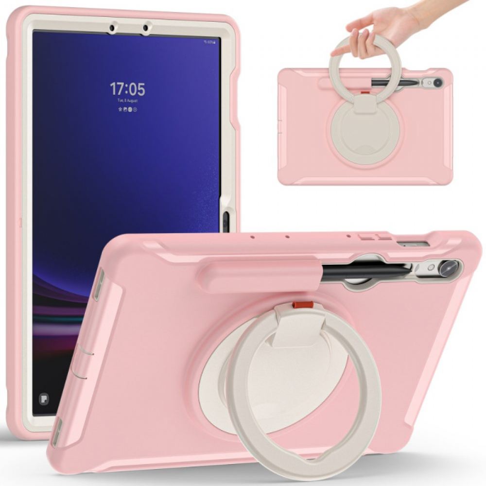 Kryt Samsung Galaxy Tab S9 Fe Ring-support