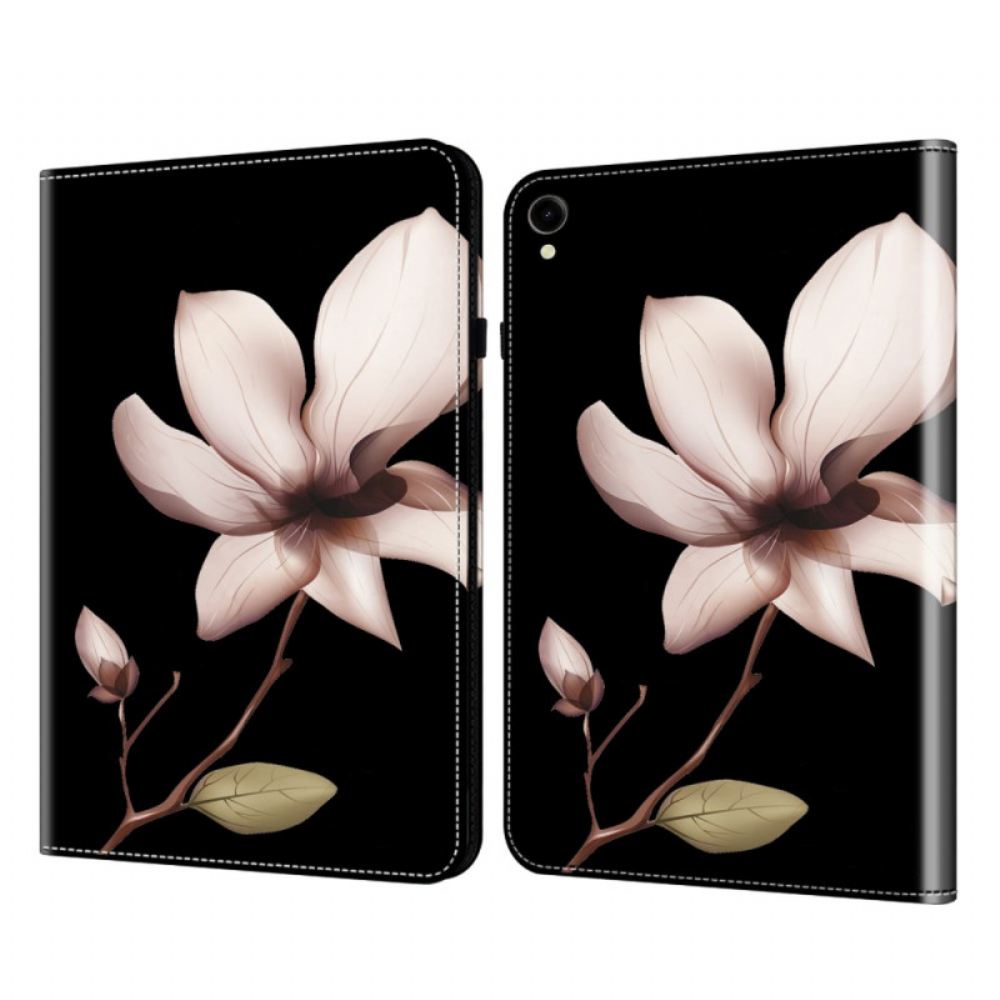 Pouzdra Samsung Galaxy Tab S9 Fe Kryty Na Mobil Květina