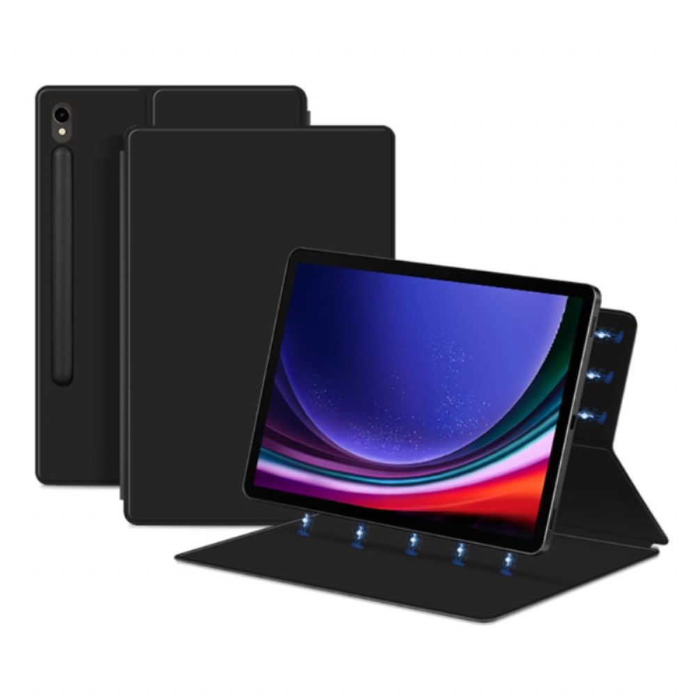 Pouzdro Samsung Galaxy Tab S9 Fe Magnetický